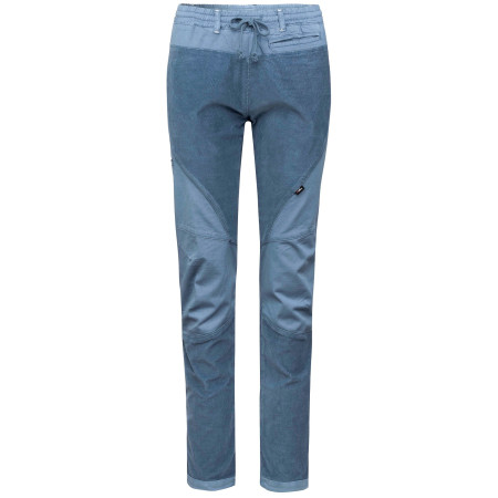 Pantalones de mujer Chillaz Kitzsteinhorn (Cord Mix) azul claro Blue