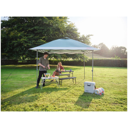 Carpa de fiesta Coleman Fastpitch Onepush Shelter M