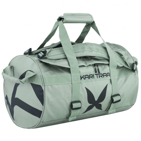 Bolsa de viaje Kari Traa Kari 30L Bag azul claro Sage
