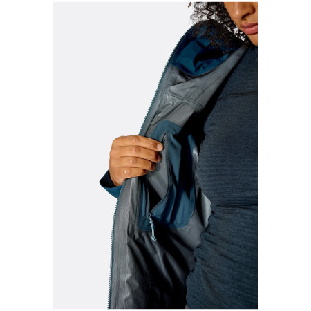 Chaqueta de mujer Rab Kangri GTX Jacket