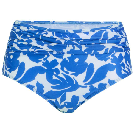 Bañador de mujer Regatta Loria Bikini Brief azul claro Fleur Bloom