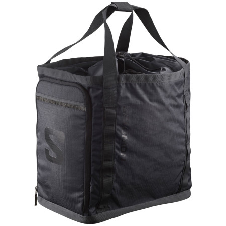 Bolsa para botas de esquí Salomon Extend Max Gearbag negro BLACK
