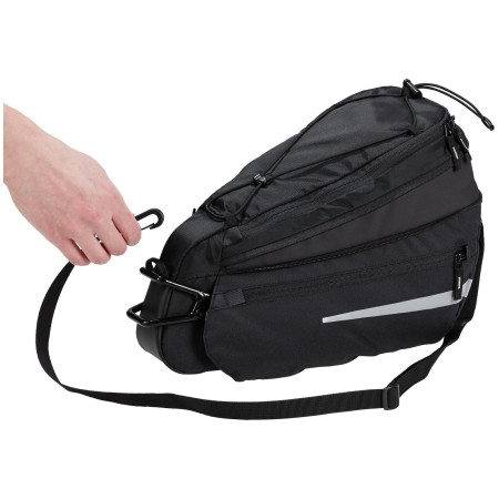 Alforja para sillín Vaude Off Road Bag M
