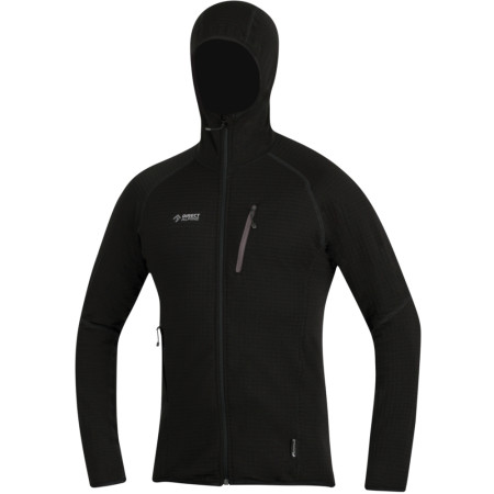 Sudadera de hombre Direct Alpine Dragon 1.0 negro Black/Grey