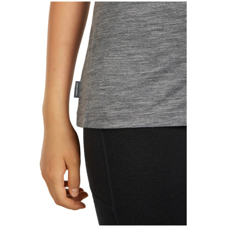 Camiseta funcional de mujer Icebreaker Women Merino 150 Tech Lite III SS Tee