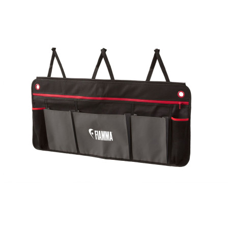Organizador Fiamma Pack Organizer L negro