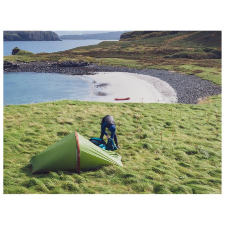 Tienda ultraligera para 1 persona Force Ten Helium UL 1 Air