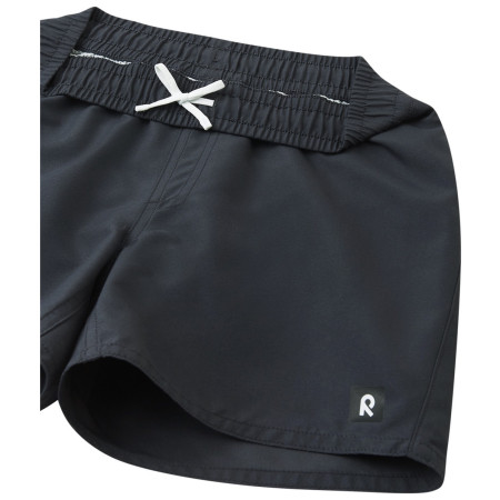 Pantalones cortos para niños Reima Somero Soft black