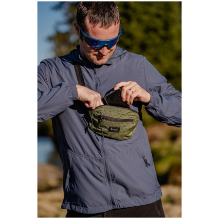 Riñonera Warg Camino Mini