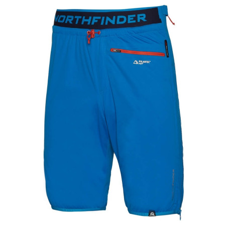 Bermudas de hombre Northfinder Kosiare azul