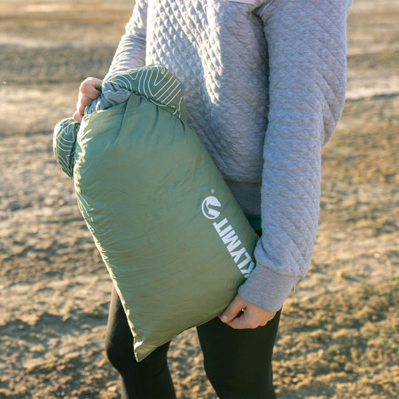Almohadilla Klymit Drift Car Camp Pillow Regular