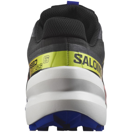 Zapatillas de carrera para hombre Salomon Speedcross 6 Gore-Tex Blue Fire