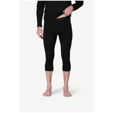 Calzoncillos de tres cuartos para hombre Devold Breeze Plus Merino 200 3/4 Longs Man