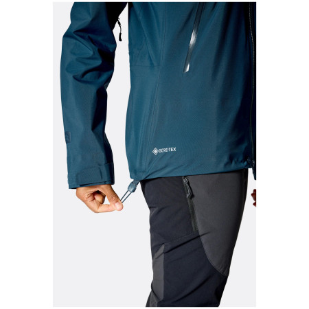 Chaqueta de mujer Rab Kangri GTX Jacket