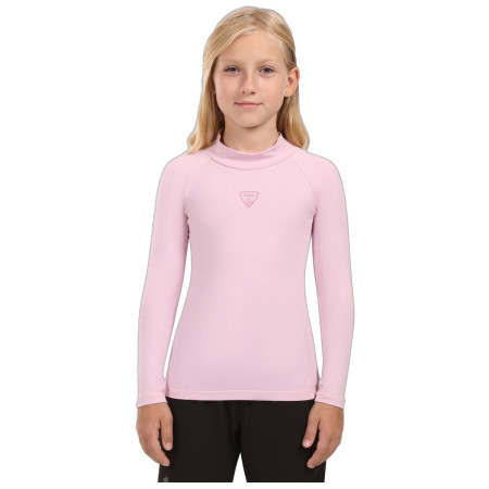 Camiseta funcional para niños Kilpi Willie-J LPN rosa LPN
