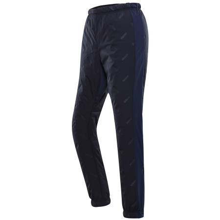 Pantalones de mujer Alpine Pro Shava azul navy
