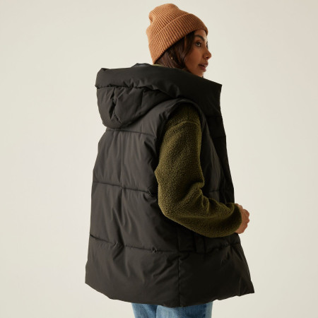 Chaleco de mujer Regatta Kelse B/W