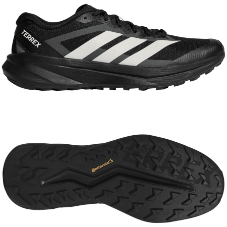 Zapatillas de carrera para hombre Adidas Terrex Agravic Lite