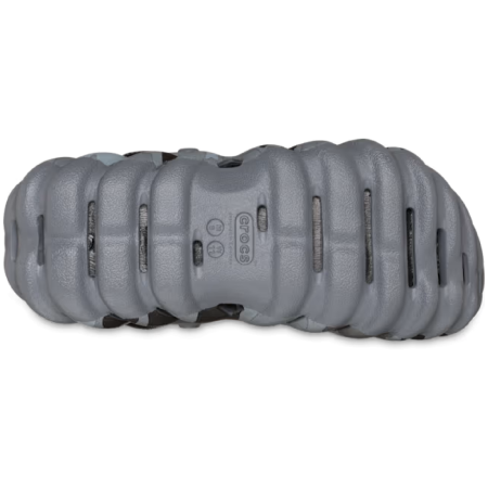 Pantuflas Crocs Echo Duck Camo Clog