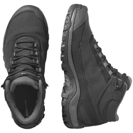 Botas de invierno para hombre Salomon Shelter Waterproof