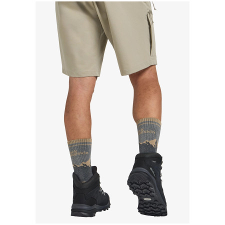 Calzado de hombre Jack Wolfskin Refugio Texapore Mid M