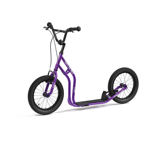 Patinete Yedoo Flyck Y40 violeta purple