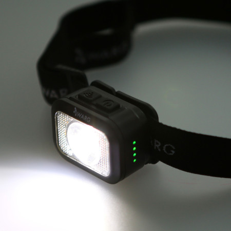 Linterna frontal Warg Neo Charger