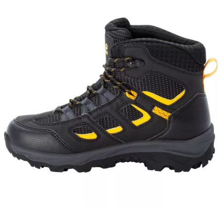 Calzado para niños Jack Wolfskin Vojo Texapore Mid K