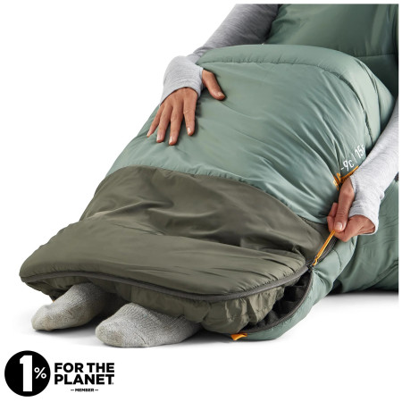 Saco de dormir Sea to Summit Boab -1C Long