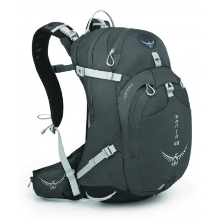 Mochila Osprey Manta 28l gris