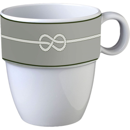 Taza Brunner Mug Grande tasse (stackable)