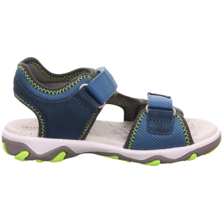 Sandalias para niños Superfit Mike 3.0 Blue azul BLAU