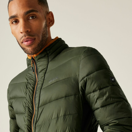 Chaqueta de hombre Regatta Leedre Hybrid
