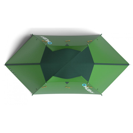 Tienda de campaña para 4 personas Husky Bright 4