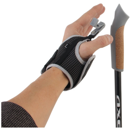 Bastones de caminata nórdica Axon Vario