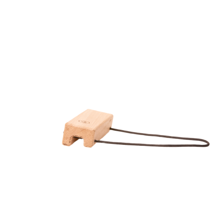 Ayuda para entrenamiento Crush Climbing Mini Hangboard