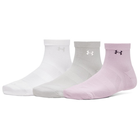 Calcetines de mujer Under Armour UA Women's Vanish 3pk Qtr