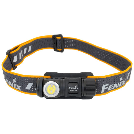 Linterna frontal Fenix HM51R Ruby negro Black