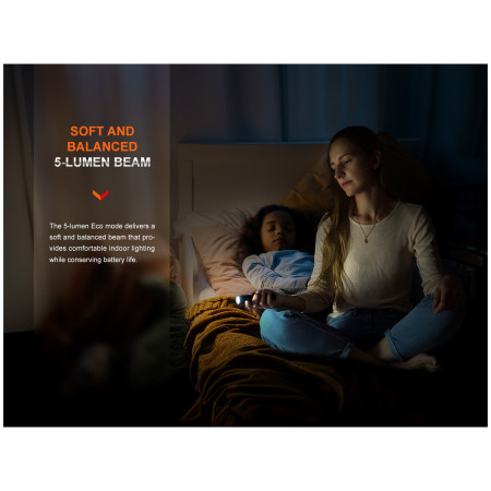 Linterna recargable Fenix E28R V2.0