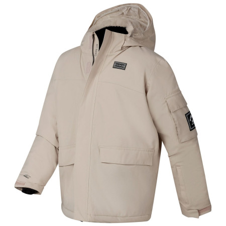Chaqueta para niños Dare 2b Shredder II Jk White Pepper