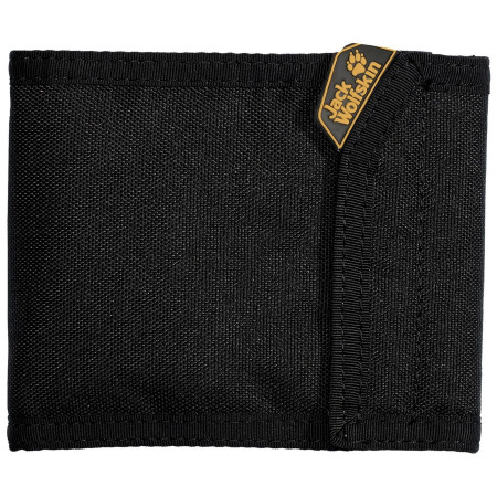 Cartera Jack Wolfskin Coin & Credit negro Black