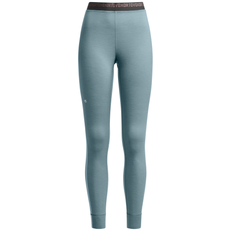 Calzoncillos funcionales de mujer Ortovox 185 Rock'N'Wool Long Pants W