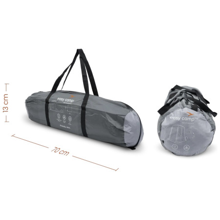 Tienda trasera para coche Easy Camp Krossbu Mini II.