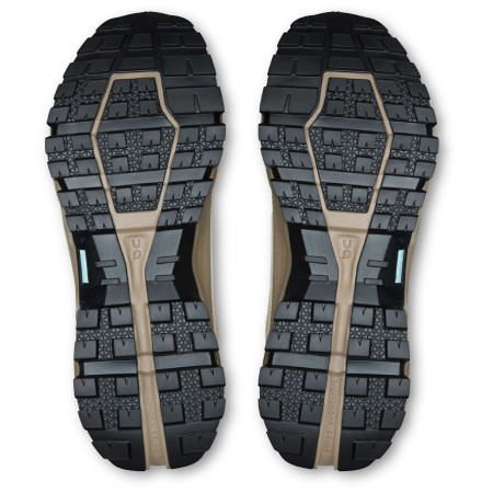 Calzado de senderismo para mujer On Running Cloudrock Low WP