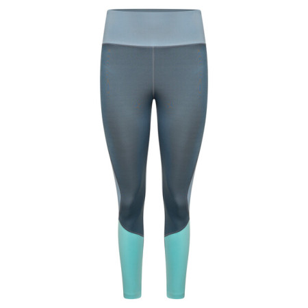 Mallas de mujer Dare 2b Upgraded Tight azul OrinGry/Mead