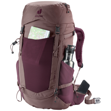 Mochila de mujer Deuter Futura 24 SL