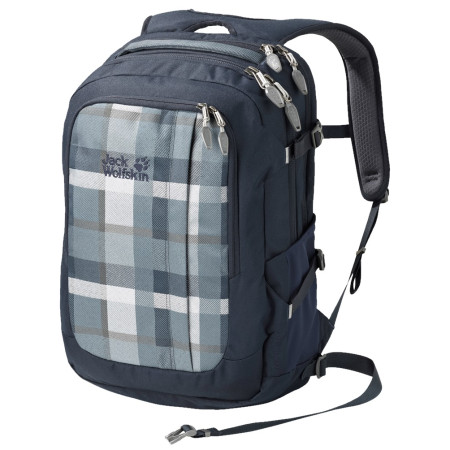 Mochila Jack Wolfskin Jack.Pot De Luxe 32 gris