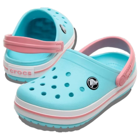 Zapatillas para niños Crocs Crocband Clog K