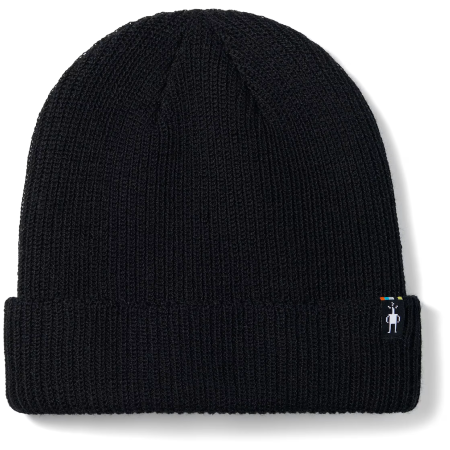 Gorro de invierno Smartwool Smartwool Beanie negro BLACK
