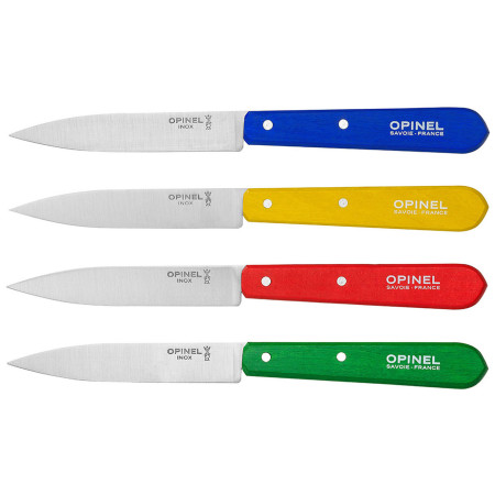 Juego de cuchillos Opinel Opinel N°112